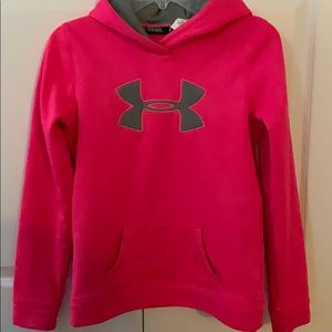 Under Armor Girls Hoodie
